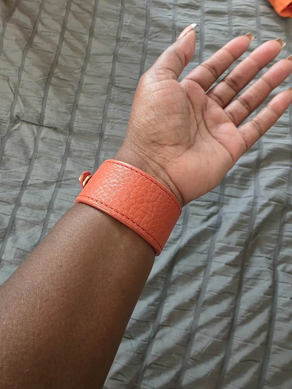 Tory Burch stylish orange
